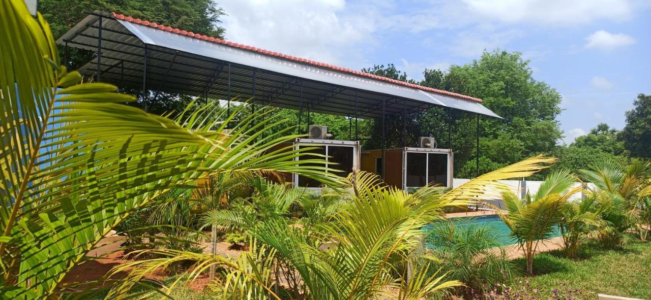 Wow Farm House ออโรวิลล์ ภายนอก รูปภาพ