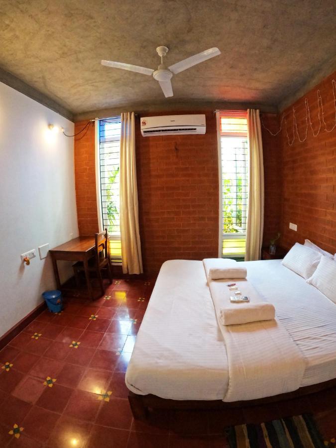 Wow Farm House ออโรวิลล์ ภายนอก รูปภาพ