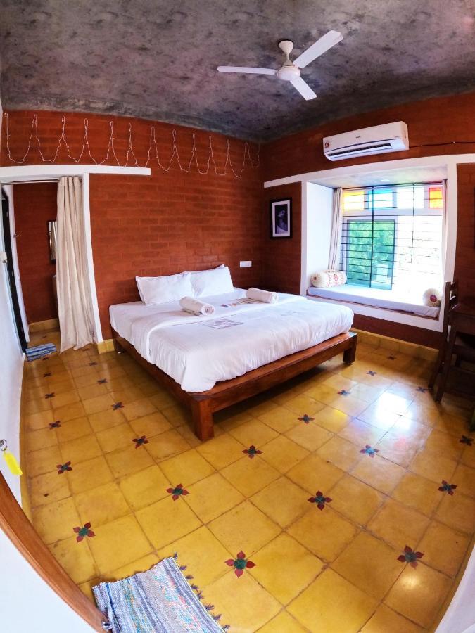 Wow Farm House ออโรวิลล์ ภายนอก รูปภาพ