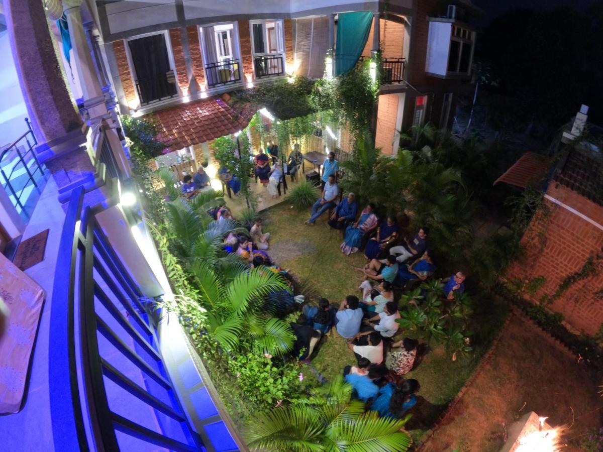 Wow Farm House ออโรวิลล์ ภายนอก รูปภาพ