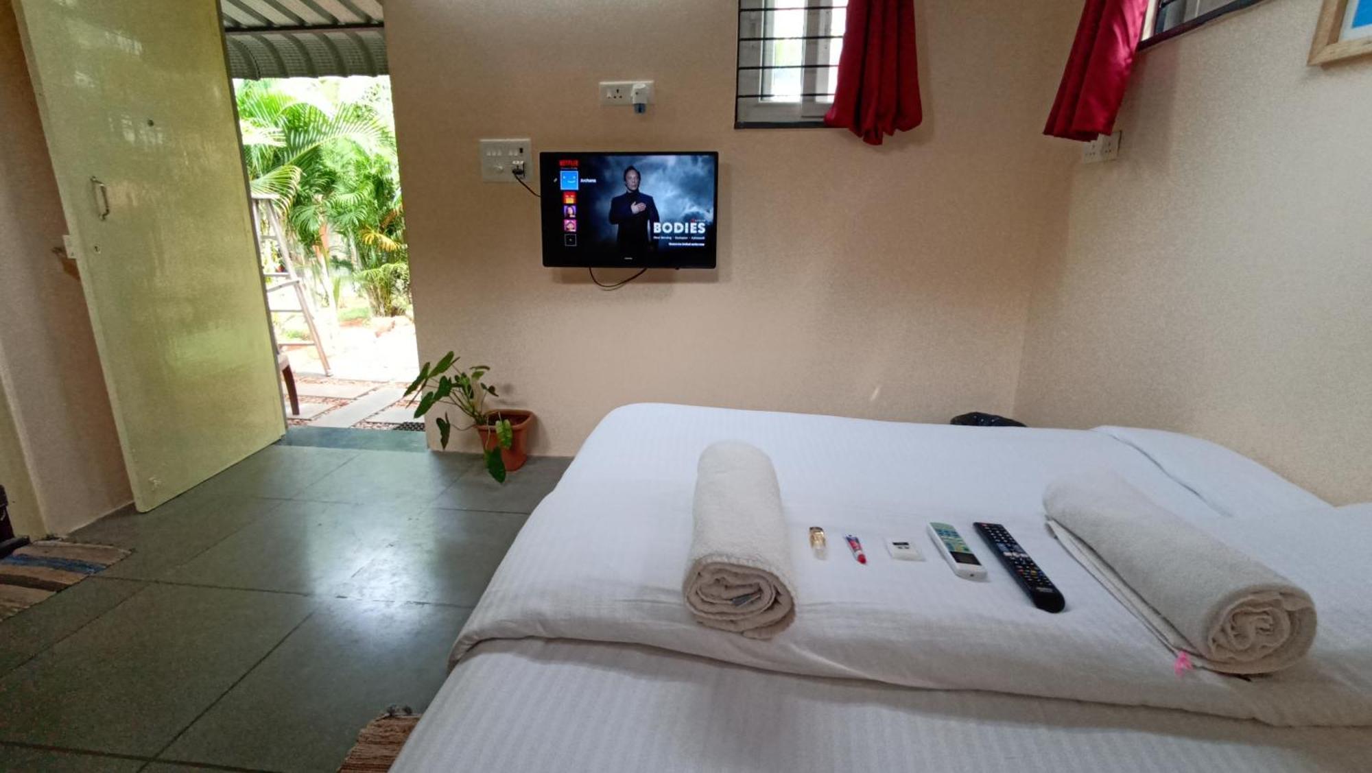 Wow Farm House ออโรวิลล์ ภายนอก รูปภาพ
