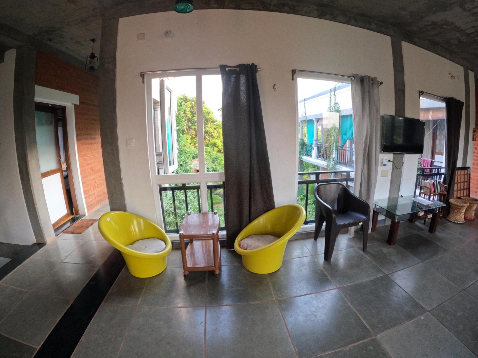 Wow Farm House ออโรวิลล์ ภายนอก รูปภาพ