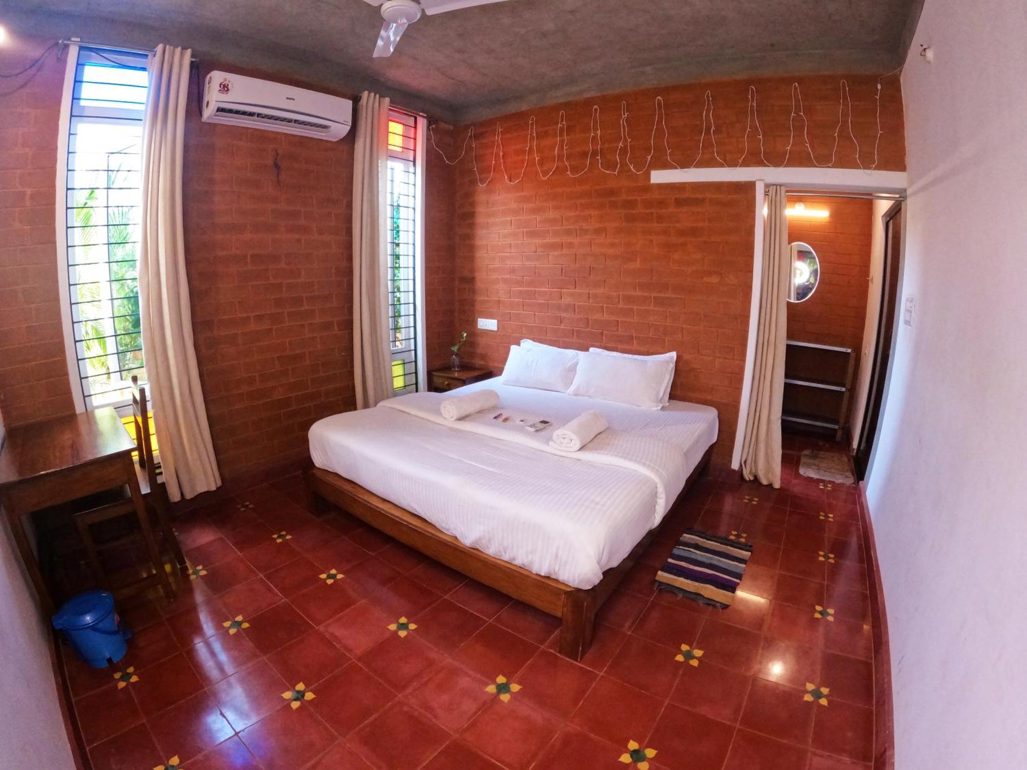 Wow Farm House ออโรวิลล์ ภายนอก รูปภาพ