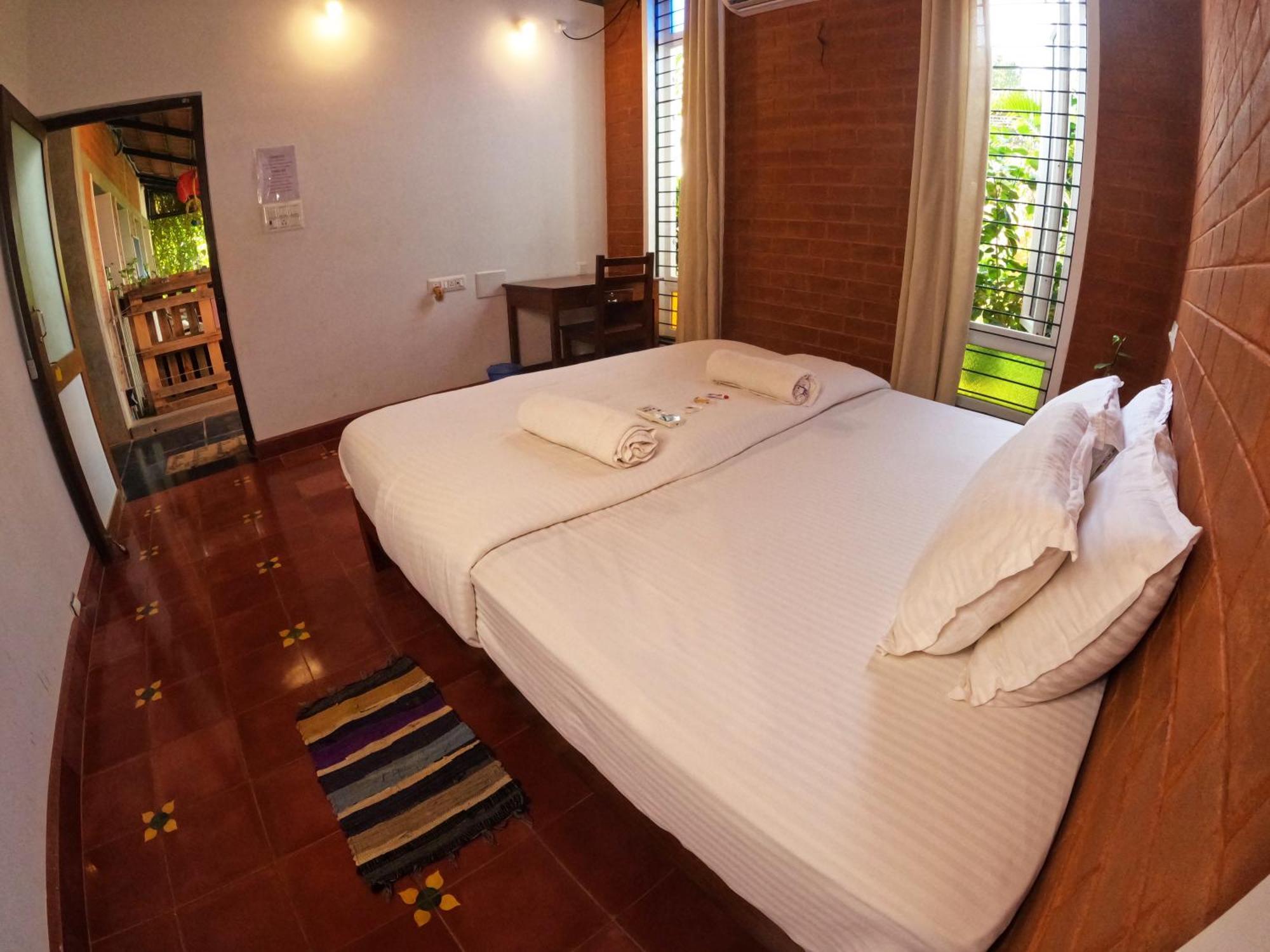 Wow Farm House ออโรวิลล์ ภายนอก รูปภาพ