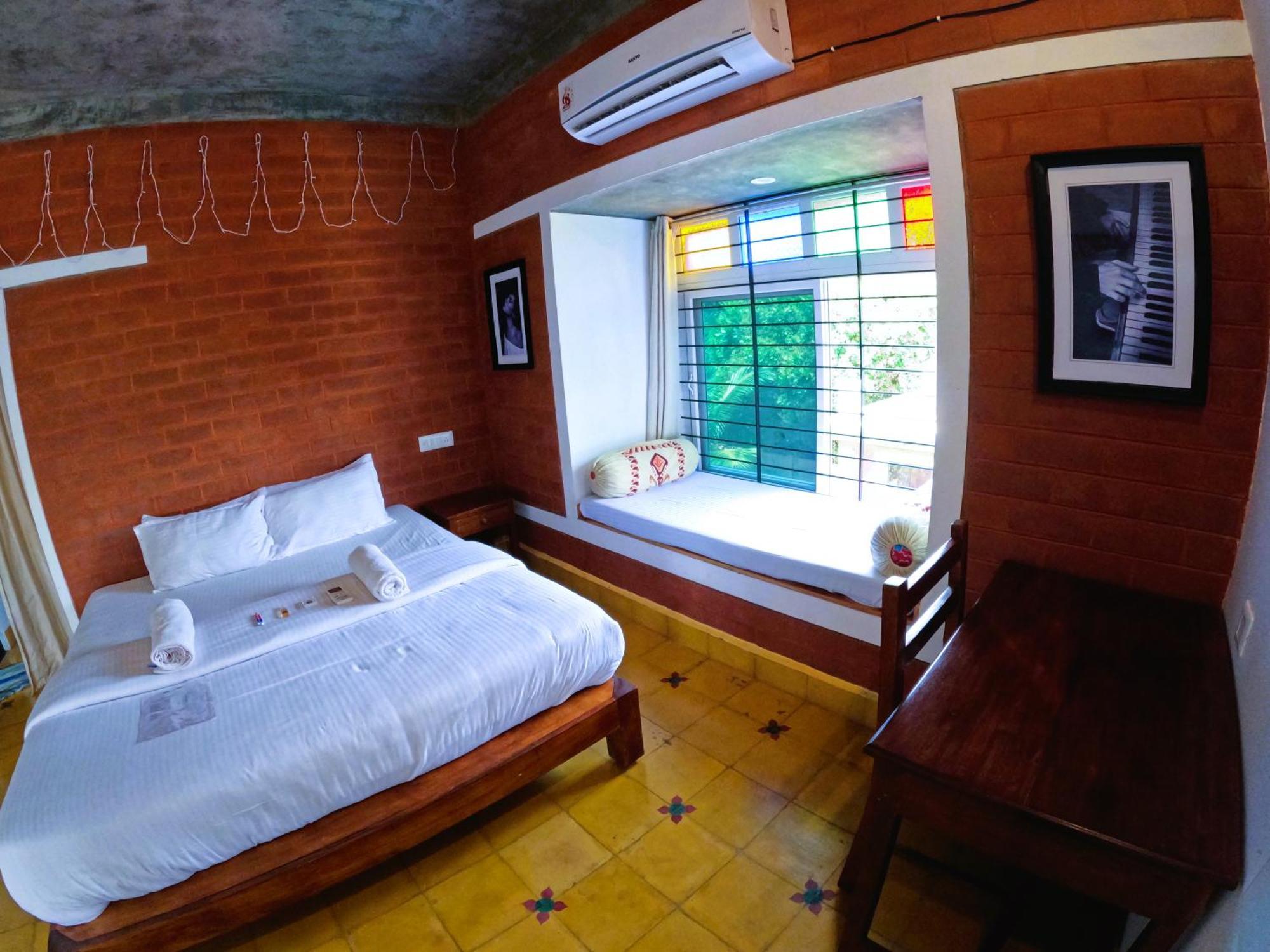 Wow Farm House ออโรวิลล์ ภายนอก รูปภาพ