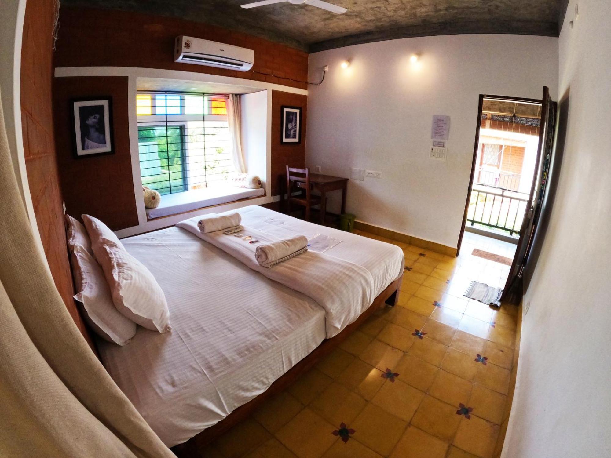 Wow Farm House ออโรวิลล์ ภายนอก รูปภาพ