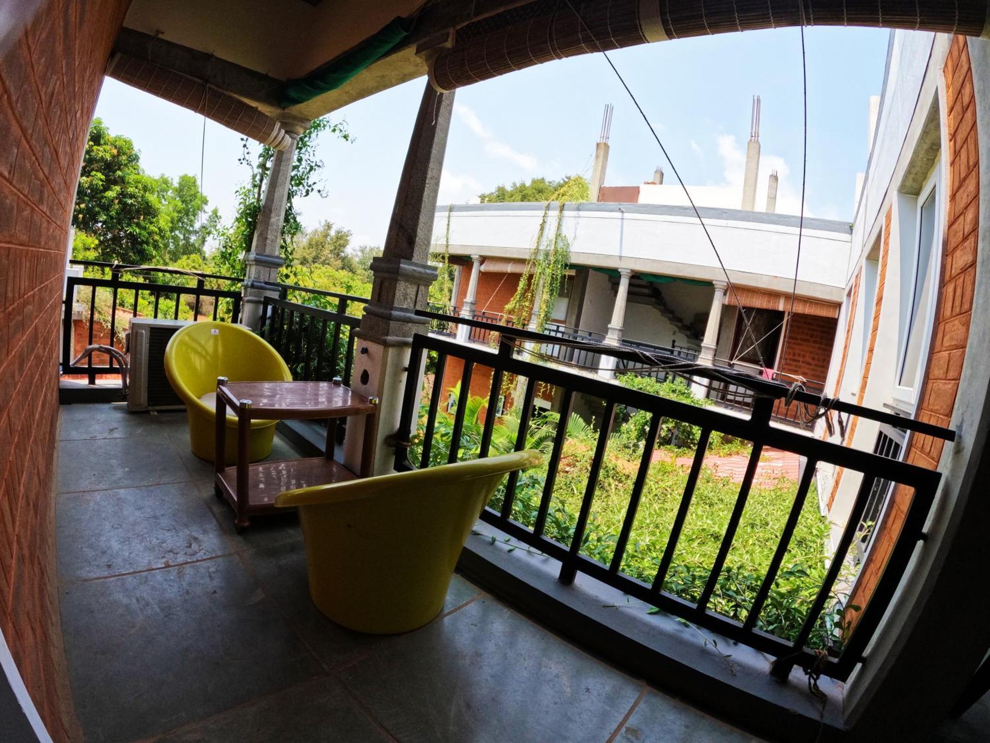 Wow Farm House ออโรวิลล์ ภายนอก รูปภาพ
