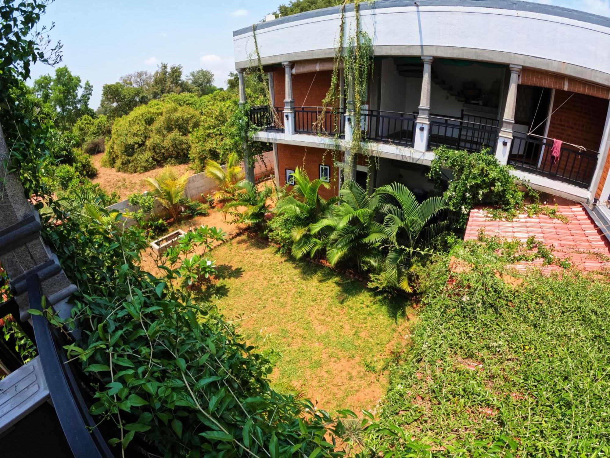Wow Farm House ออโรวิลล์ ภายนอก รูปภาพ