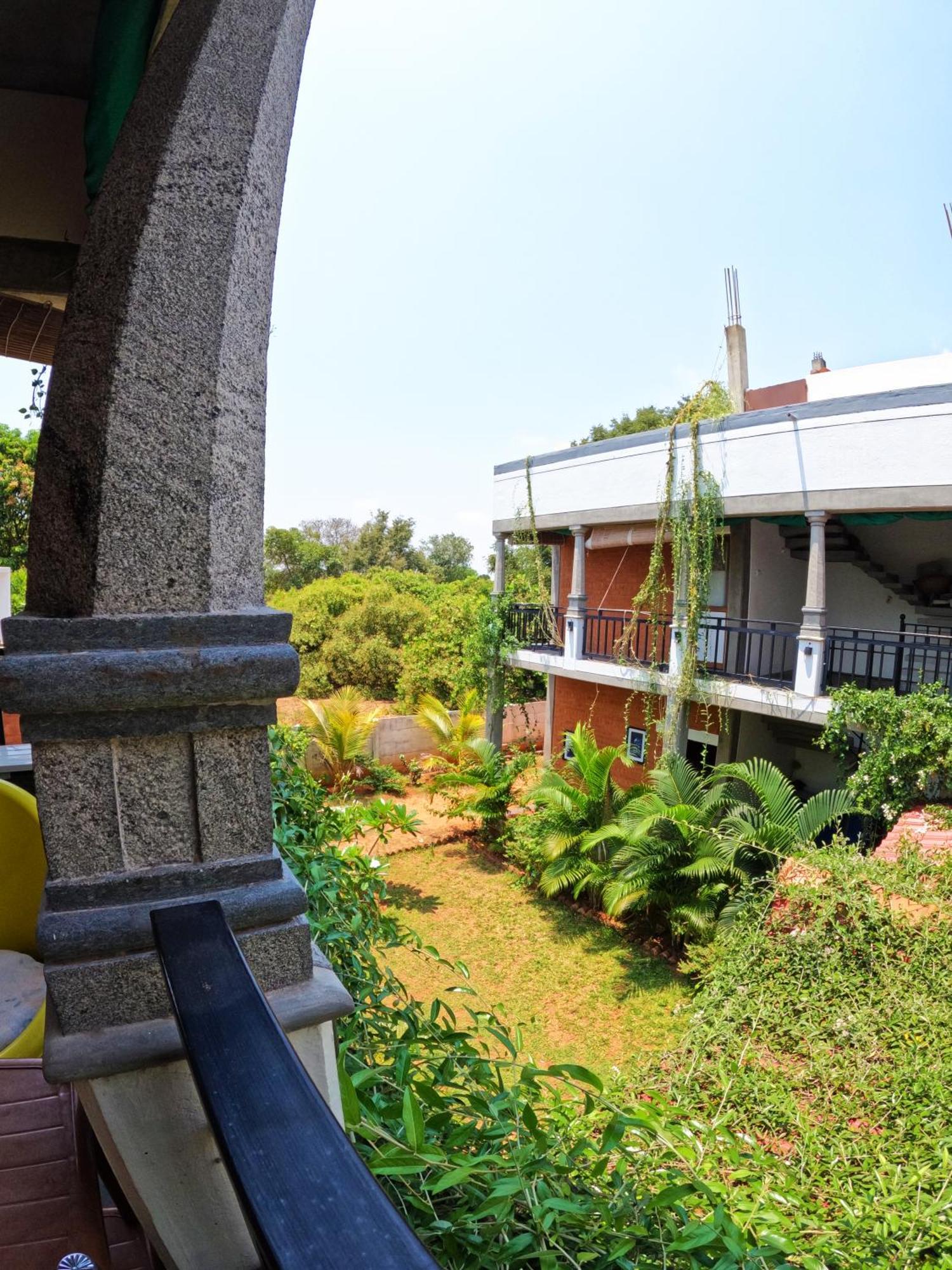 Wow Farm House ออโรวิลล์ ภายนอก รูปภาพ