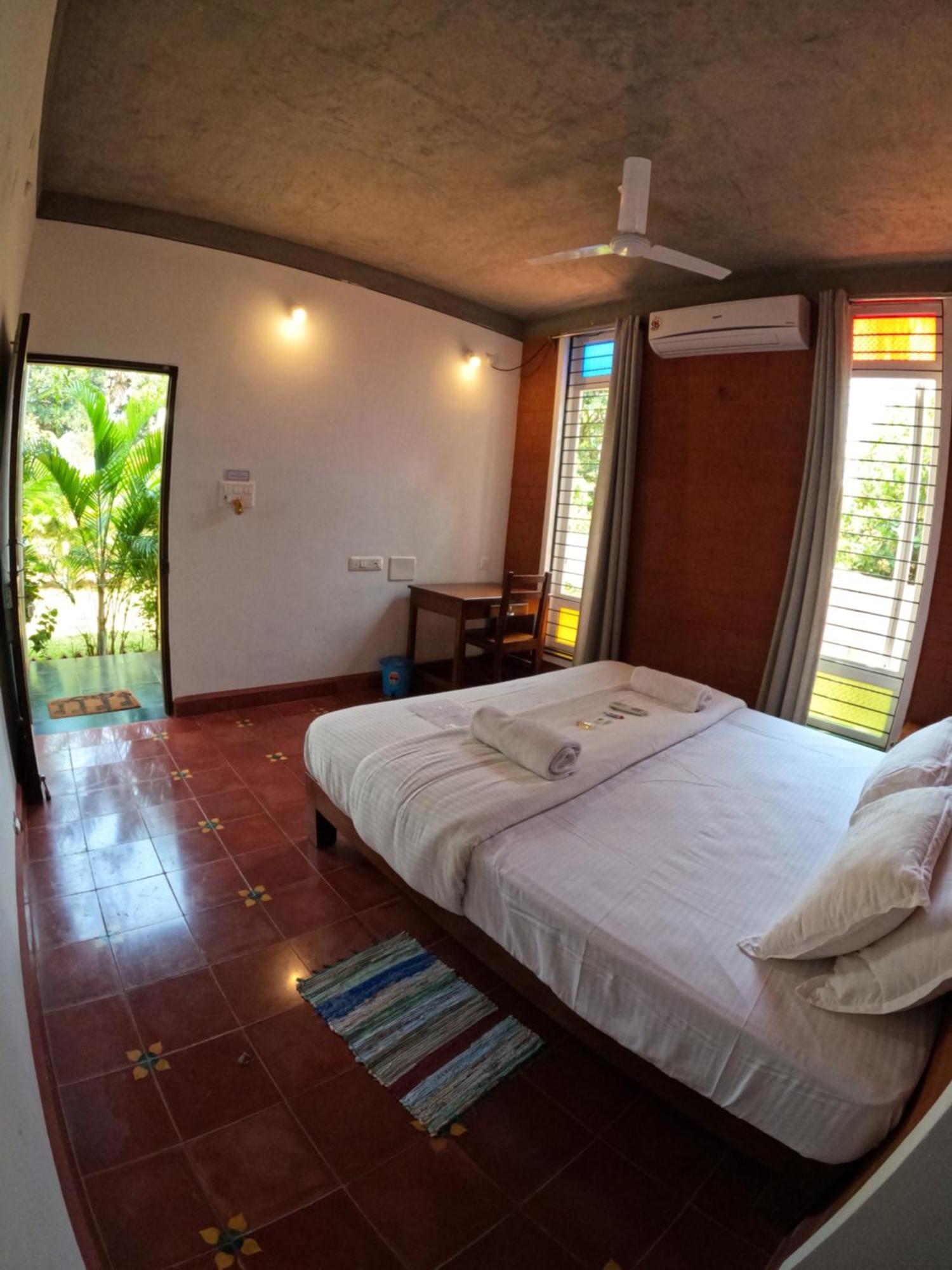 Wow Farm House ออโรวิลล์ ภายนอก รูปภาพ