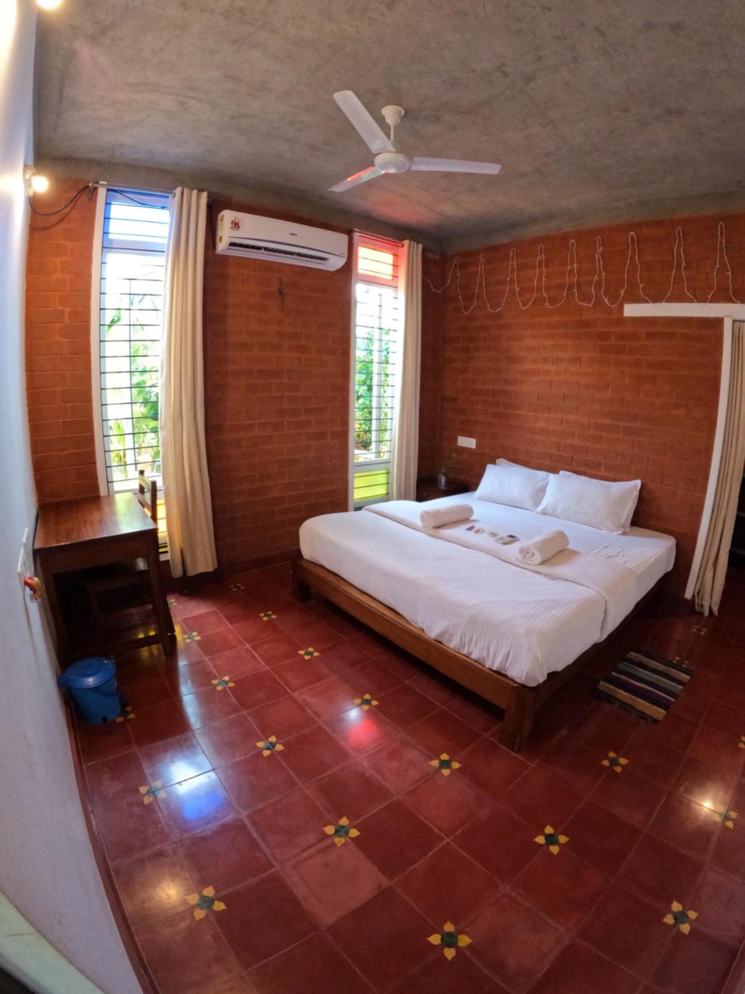 Wow Farm House ออโรวิลล์ ภายนอก รูปภาพ