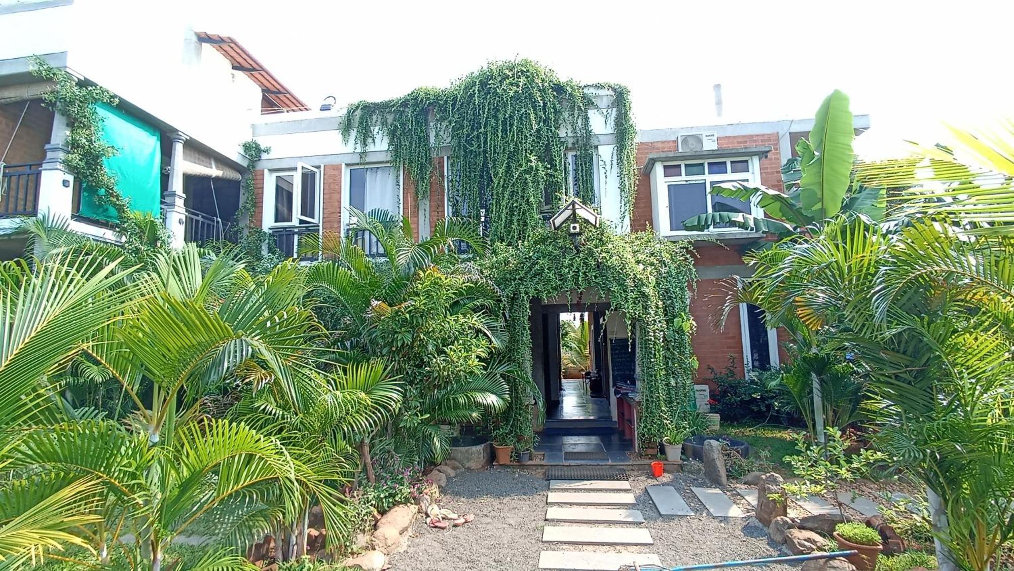 Wow Farm House ออโรวิลล์ ภายนอก รูปภาพ